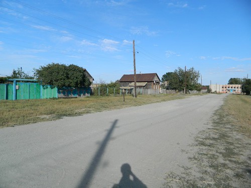 дорога в школу