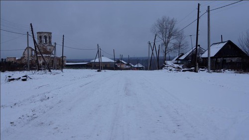 Сельская дорога