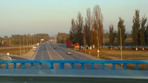 Грозный - Гудермес