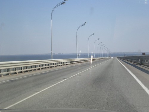 дорога, дорога