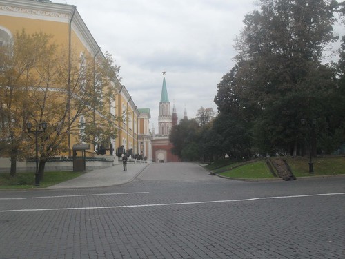 Перекресток