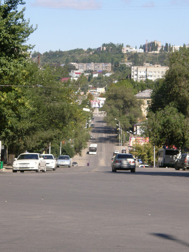 Городская дорога