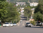 Городская дорога