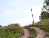 полевая дорога