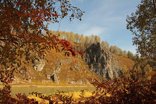 Краски осени