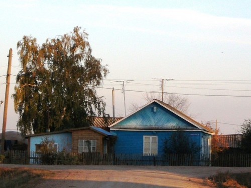 Домик в деревне