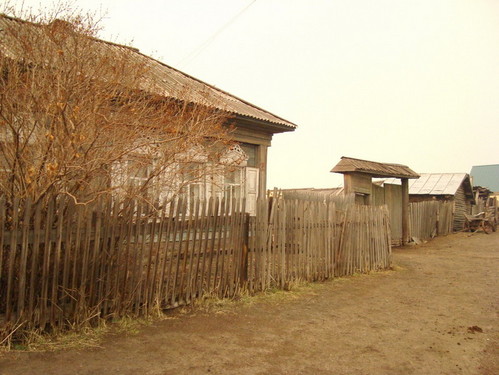 деревня