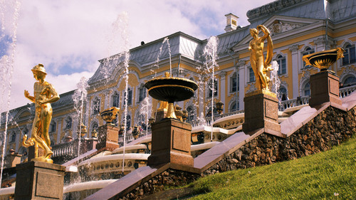 I love St. Petersburg