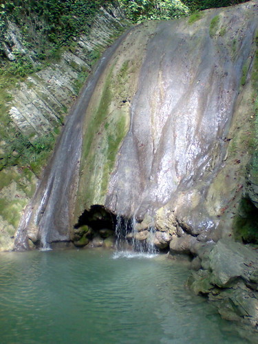 водопад