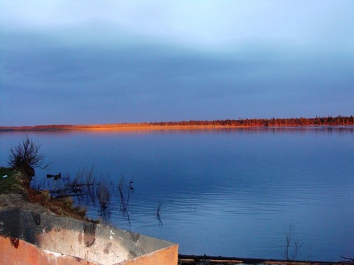 Закат