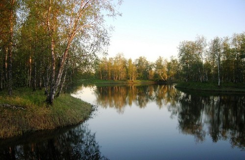 Река Таз