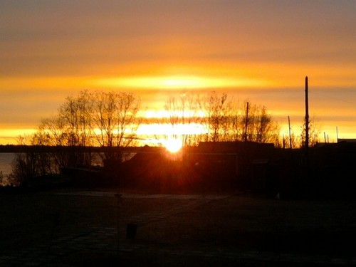 Закат