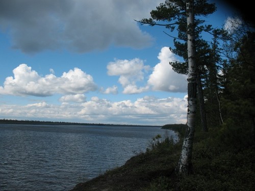 Река Таз