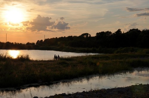 Закат на карьере.