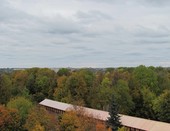 Смоленск с колеса обозрения