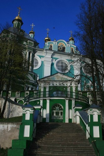 Смоленский Успенский Собор