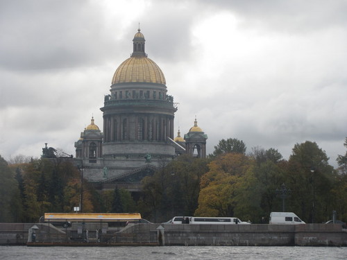Исаакиевский собор. Величие.