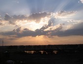 Закат