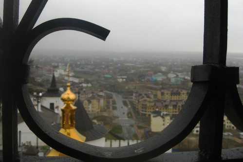 тобольский кремль