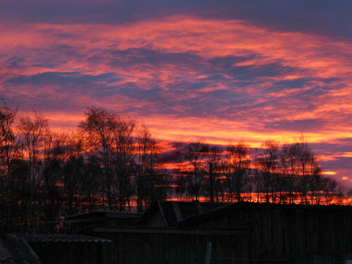 Рассвет
