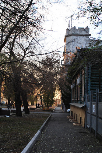 старина