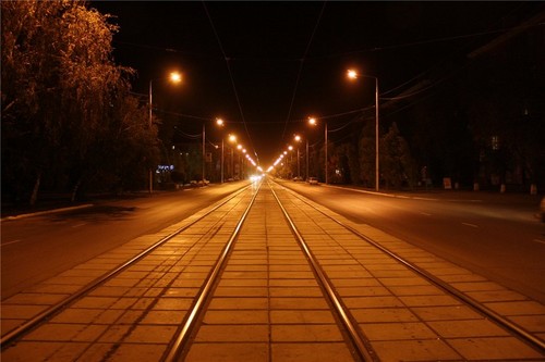 "в даль"