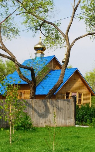 Люимая церковь