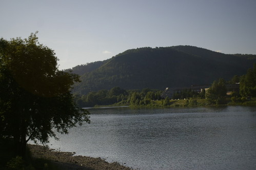 сибирские красоты