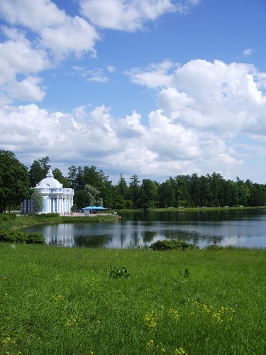 Родные просторы