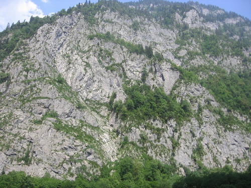 гора