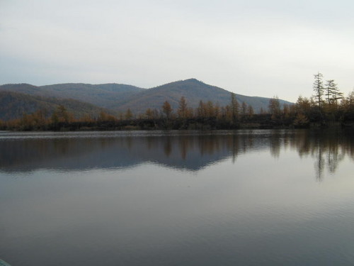 Широка река