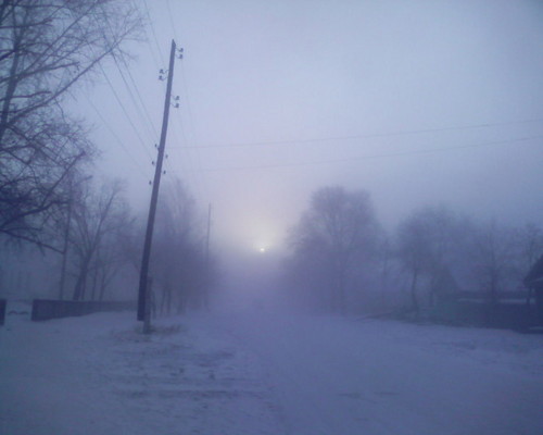 Мороз