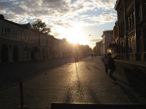 Солнца луч