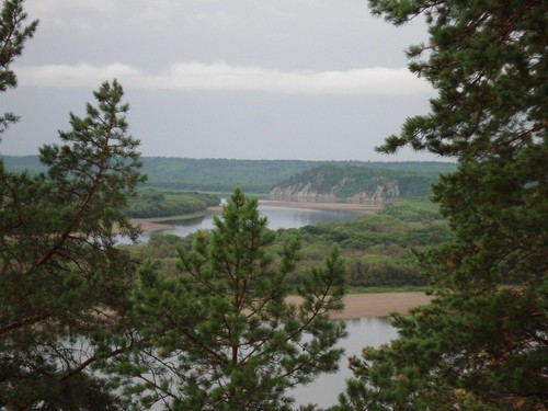 река Амур