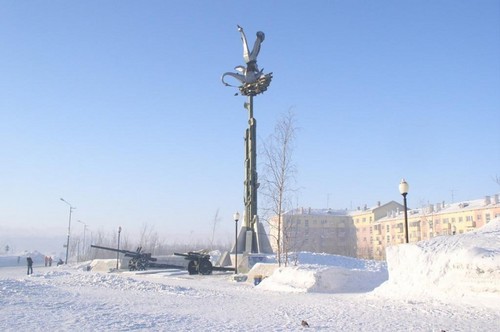 Парк Победы