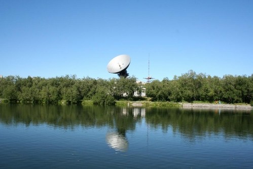 городской парк
