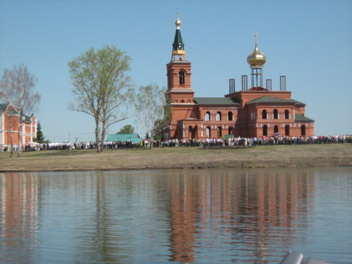 Мамонтова Пустынь 2010