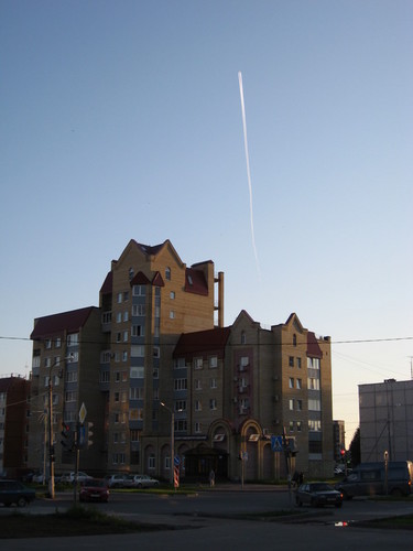 Мой город