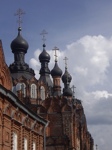 Оптина Пустынь