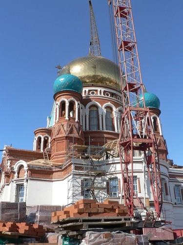 Восстановление после разрушения