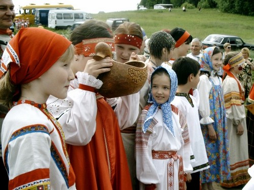 Живой воды напьюсь из родника