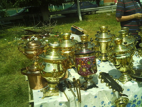Самоварчики