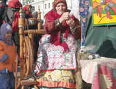 Моя Родина это сохранение национальных традиций.