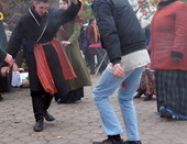 Покровская ярмарка в Омске.
