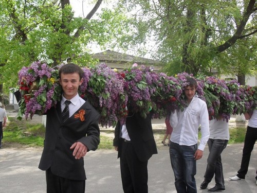 памяти дедов достойны