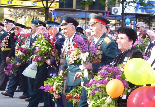 Подвиг ваш бессмертен