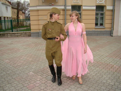 9 мая 2010 года.