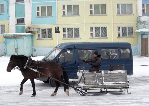 Эх, прокачу...