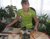 Листаем страницы семейного альбома