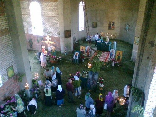 праздник Святой Троицы